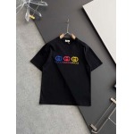 2025年4月14日入荷春夏 新作Gucci半袖 tシャツ高級なプレゼント/誕生日プレゼント/高品質/メンツ/記念品/ wenzhou工場