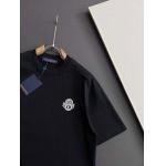 2025年4月14日入荷春夏 新作Louis Vuitton半袖 tシャツ高級なプレゼント/誕生日プレゼント/高品質/メンツ/記念品/ wenzhou工場