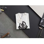 2025年4月14日入荷春夏 新作Moncler半袖 tシャツ高級なプレゼント/誕生日プレゼント/高品質/メンツ/記念品/ wenzhou工場