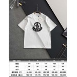 2025年4月14日入荷春夏 新作Moncler半袖 tシャツ高級なプレゼント/誕生日プレゼント/高品質/メンツ/記念品/ wenzhou工場