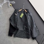 2025年4月14日入荷春夏 新作Gucciジャケット高級なプレゼント/誕生日プレゼント/高品質/メンツ/記念品/ wenzhou工場