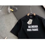 2025年4月14日入荷春夏 新作Balenciaga半袖 tシャツ高級なプレゼント/誕生日プレゼント/高品質/メンツ/記念品/ wenzhou工場
