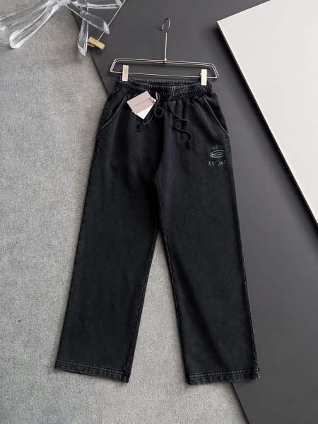 2025年4月14日入荷春夏 新作Balenciagaズボン...