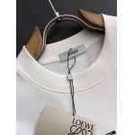 2025年4月14日入荷春夏 新作LOEWE半袖 tシャツ高級なプレゼント/誕生日プレゼント/高品質/メンツ/記念品/ wenzhou工場