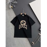 2025年4月14日入荷春夏 新作Gucci半袖 tシャツ高級なプレゼント/誕生日プレゼント/高品質/メンツ/記念品/ wenzhou工場
