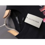 2025年4月14日入荷春夏 新作Balenciaga半袖 tシャツ高級なプレゼント/誕生日プレゼント/高品質/メンツ/記念品/ wenzhou工場