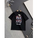 2025年4月14日入荷春夏 新作Balenciaga半袖 tシャツ高級なプレゼント/誕生日プレゼント/高品質/メンツ/記念品/ wenzhou工場