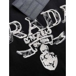 2025年4月14日入荷春夏 新作Prada半袖 tシャツ高級なプレゼント/誕生日プレゼント/高品質/メンツ/記念品/ wenzhou工場