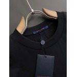 2025年4月14日入荷春夏 新作Louis Vuitton半袖 tシャツ高級なプレゼント/誕生日プレゼント/高品質/メンツ/記念品/ wenzhou工場