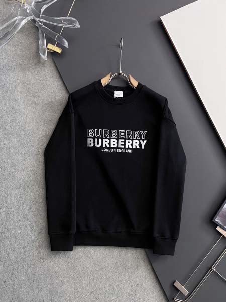 2025年4月14日入荷春夏 新作 burberryスウェッ...