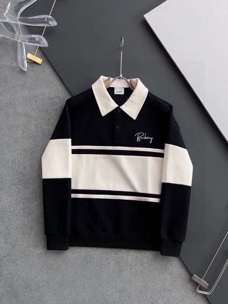 2025年4月14日入荷春夏 新作 burberryスウェッ...