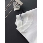 2025年4月14日入荷春夏 新作LOEWE半袖 tシャツ高級なプレゼント/誕生日プレゼント/高品質/メンツ/記念品/ wenzhou工場