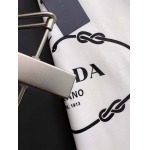 2025年4月14日入荷春夏 新作Prada半袖 tシャツ高級なプレゼント/誕生日プレゼント/高品質/メンツ/記念品/ wenzhou工場