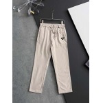 2025年4月14日入荷春夏 新作Pradaズボン/スウェットパンツ高級なプレゼント/誕生日プレゼント/高品質/メンツ/記念品/ wenzhou工場