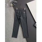 2025年4月14日入荷春夏 新作Pradaズボン/スウェットパンツ高級なプレゼント/誕生日プレゼント/高品質/メンツ/記念品/ wenzhou工場