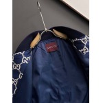 2025年4月14日入荷春夏 新作Gucciジャケット高級なプレゼント/誕生日プレゼント/高品質/メンツ/記念品/ wenzhou工場