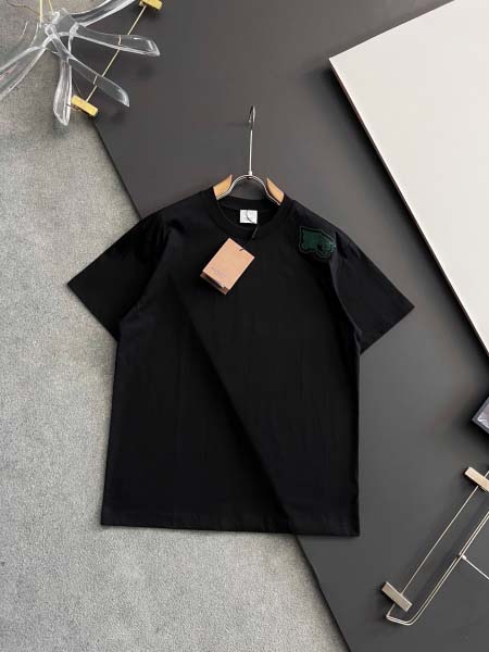 2025年4月14日入荷春夏 新作 burberry半袖 t...