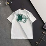 2025年4月14日入荷春夏 新作 burberry半袖 tシャツ高級なプレゼント/誕生日プレゼント/高品質/メンツ/記念品/ wenzhou工場