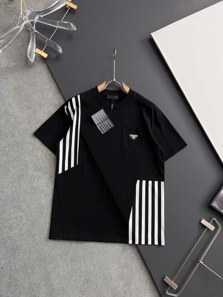 2025年4月14日入荷春夏 新作Thom Browne半袖...