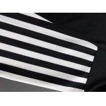 2025年4月14日入荷春夏 新作Thom Browne半袖 tシャツ高級なプレゼント/誕生日プレゼント/高品質/メンツ/記念品/ wenzhou工場