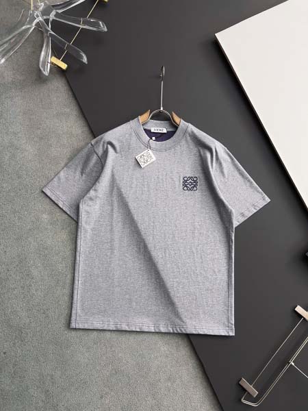 2025年4月14日入荷春夏 新作Loewe半袖 tシャツ高...