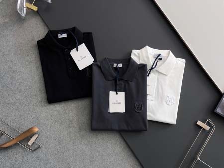 2025年4月14日入荷春夏 新作Moncler半袖 tシャ...