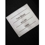 2025年4月14日入荷春夏 新作Thom Browneジャケット高級なプレゼント/誕生日プレゼント/高品質/メンツ/記念品/ wenzhou工場