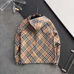 2025年4月14日入荷春夏 新作Burberryジャケット高級なプレゼント/誕生日プレゼント/高品質/メンツ/記念品/ wenzhou工場