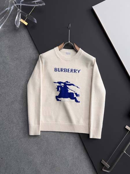2025年4月14日入荷春夏 新作Burberryニット高級...