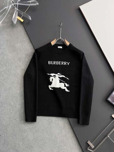 2025年4月14日入荷春夏 新作Burberryニット高級...