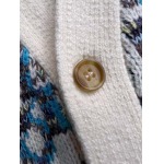 2025年4月14日入荷春夏 新作Dior ニットカーディガン  高級なプレゼント/誕生日プレゼント/高品質/メンツ/記念品/ wenzhou工場