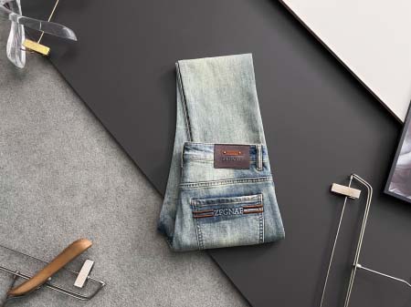 2025年4月14日入荷春夏 新作ZEGNAジーパン高級なプ...