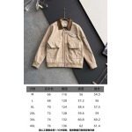 2025年4月14日入荷春夏 新作Diorジャケット高級なプレゼント/誕生日プレゼント/高品質/メンツ/記念品/ wenzhou工場