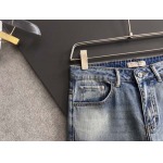 2025年4月14日入荷春夏 新作 burberryジーパン高級なプレゼント/誕生日プレゼント/高品質/メンツ/記念品/ wenzhou工場