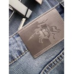 2025年4月14日入荷春夏 新作 burberryジーパン高級なプレゼント/誕生日プレゼント/高品質/メンツ/記念品/ wenzhou工場