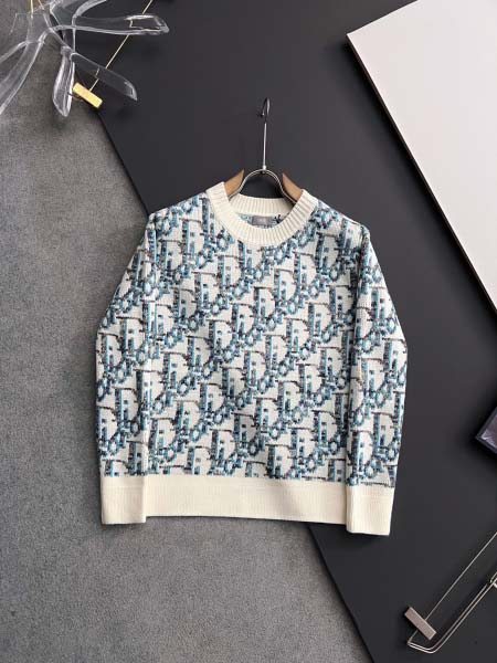 2025年4月14日入荷春夏 新作Diorニット高級なプレゼ...