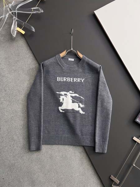 2025年4月14日入荷春夏 新作Burberryニット高級...