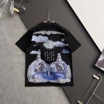 2025年4月14日入荷春夏 新作Christian Dior半袖 tシャツ高級なプレゼント/誕生日プレゼント/高品質/メンツ/記念品/ wenzhou工場