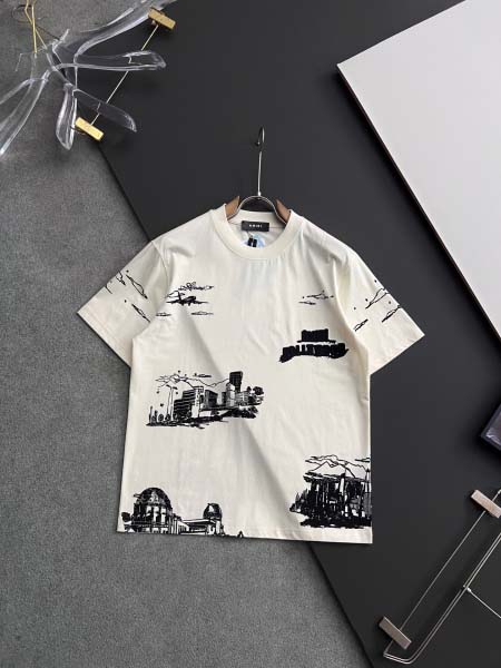 2025年4月14日入荷春夏 新作ARMANI半袖 tシャツ...