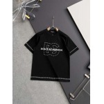 2025年4月14日入荷春夏 新作D&G半袖 tシャツ高級なプレゼント/誕生日プレゼント/高品質/メンツ/記念品/ wenzhou工場