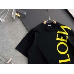 2025年4月14日入荷春夏 新作LOEWE半袖 tシャツ高級なプレゼント/誕生日プレゼント/高品質/メンツ/記念品/ wenzhou工場