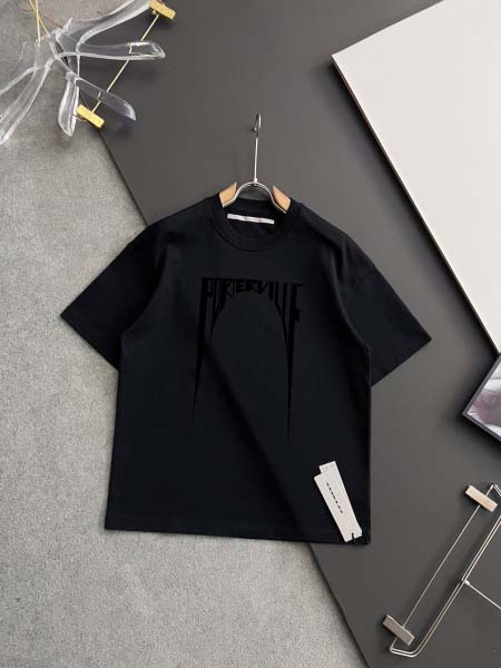 2025年4月14日入荷春夏 新作Rick Owens半袖 ...