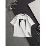 2025年4月14日入荷春夏 新作Rick Owens半袖 tシャツ高級なプレゼント/誕生日プレゼント/高品質/メンツ/記念品/ wenzhou工場