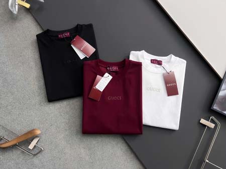 2025年4月14日入荷春夏 新作Gucci半袖 tシャツ高...