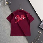 2025年4月14日入荷春夏 新作Gucci半袖 tシャツ高級なプレゼント/誕生日プレゼント/高品質/メンツ/記念品/ wenzhou工場