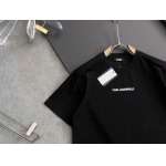 2025年4月14日入荷春夏 新作KARL半袖 tシャツ高級なプレゼント/誕生日プレゼント/高品質/メンツ/記念品/ wenzhou工場