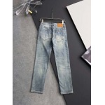 2025年4月14日入荷春夏 新作 burberryジーパン高級なプレゼント/誕生日プレゼント/高品質/メンツ/記念品/ wenzhou工場