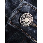 2025年4月14日入荷春夏 新作Gucciジーパン高級なプレゼント/誕生日プレゼント/高品質/メンツ/記念品/ wenzhou工場