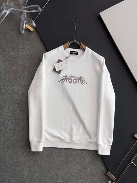 2025年4月14日入荷春夏 新作Balenciagaスウェ...