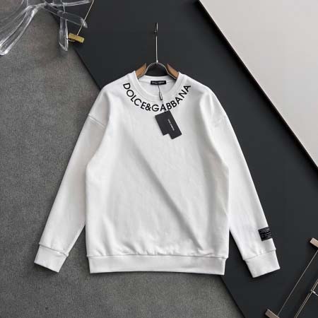 2025年4月14日入荷春夏 新作D&Gスウェット 高級なプ...